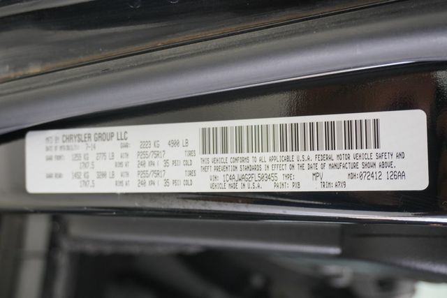 2015 Jeep Wrangler 4WD 2dr Sport - 22997870 - 22