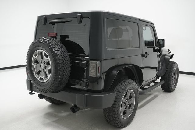 2015 Jeep Wrangler 4WD 2dr Sport - 22997870 - 2