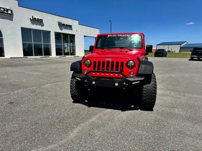 2015 Jeep Wrangler