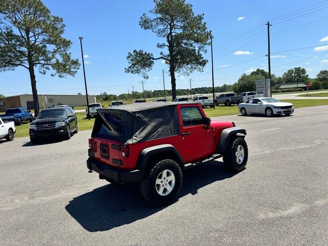 2015 Jeep Wrangler 4WD 2dr Sport - 23006348 - 11