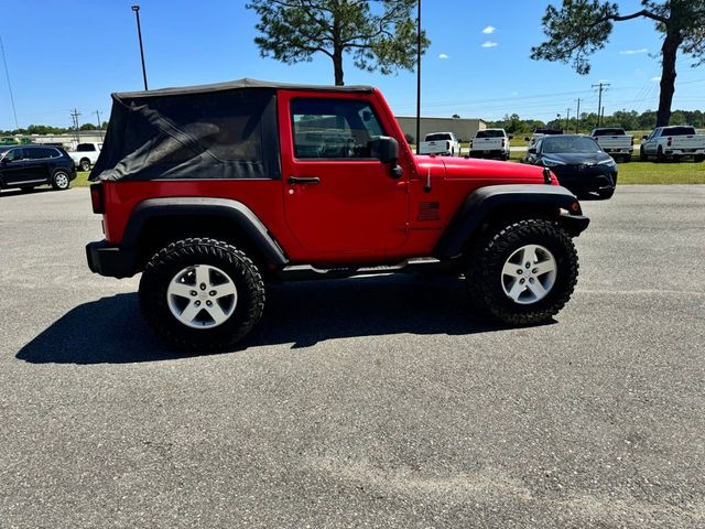 2015 Jeep Wrangler 4WD 2dr Sport - 23006348 - 12