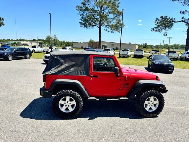 2015 Jeep Wrangler 4WD 2dr Sport - 23006348 - 13