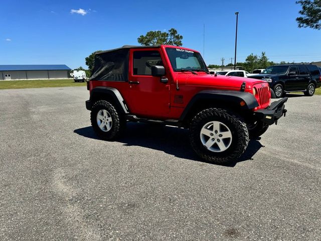 2015 Jeep Wrangler 4WD 2dr Sport - 23006348 - 14