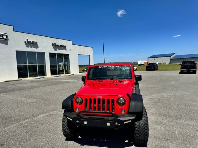 2015 Jeep Wrangler 4WD 2dr Sport - 23006348 - 1