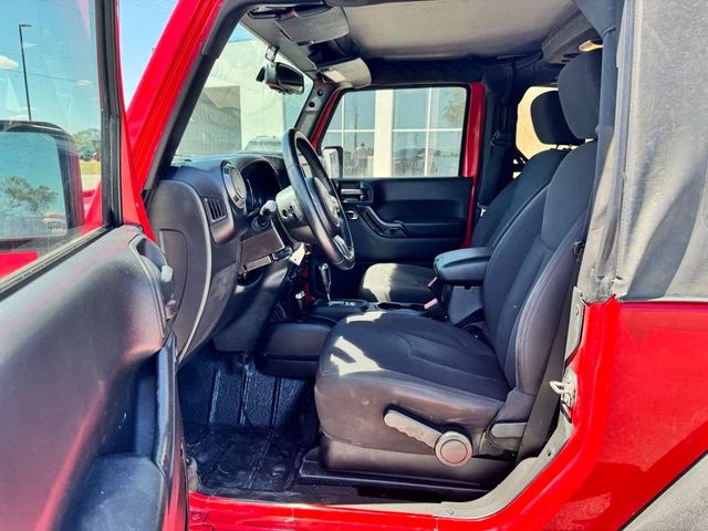 2015 Jeep Wrangler 4WD 2dr Sport - 23006348 - 20