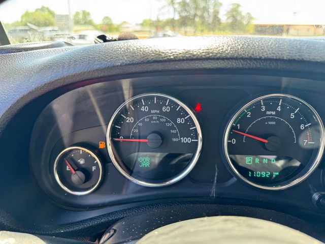 2015 Jeep Wrangler 4WD 2dr Sport - 23006348 - 21