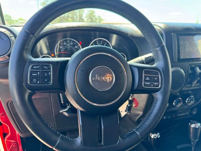 2015 Jeep Wrangler 4WD 2dr Sport - 23006348 - 23