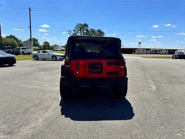 2015 Jeep Wrangler 4WD 2dr Sport - 23006348 - 8