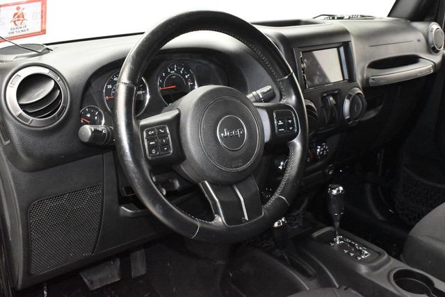 2015 Jeep Wrangler 4WD 2dr Sport - 23024460 - 12