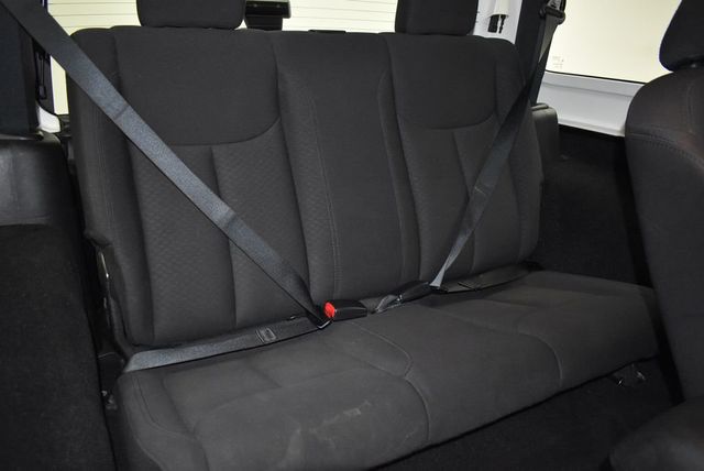 2015 Jeep Wrangler 4WD 2dr Sport - 23024460 - 23