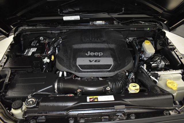 2015 Jeep Wrangler 4WD 2dr Sport - 23024460 - 28