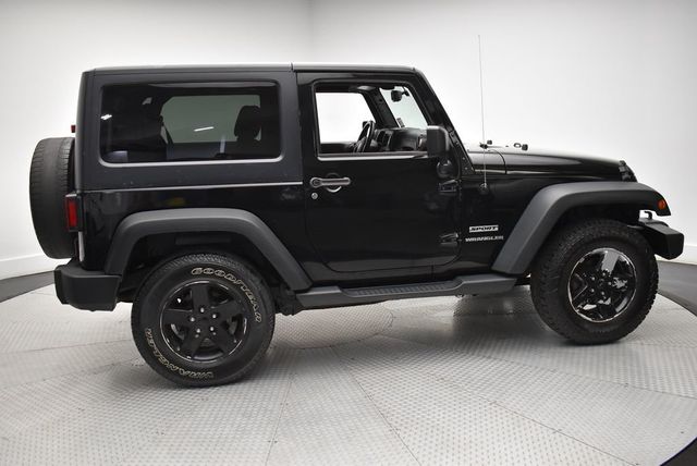2015 Jeep Wrangler 4WD 2dr Sport - 23024460 - 3