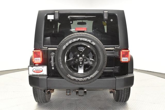 2015 Jeep Wrangler 4WD 2dr Sport - 23024460 - 5