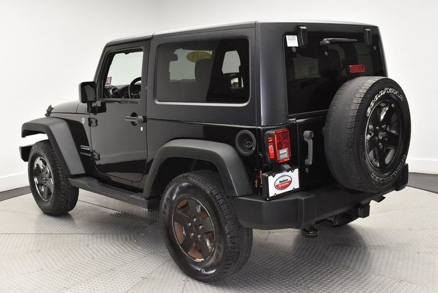 2015 Jeep Wrangler 4WD 2dr Sport - 23024460 - 6