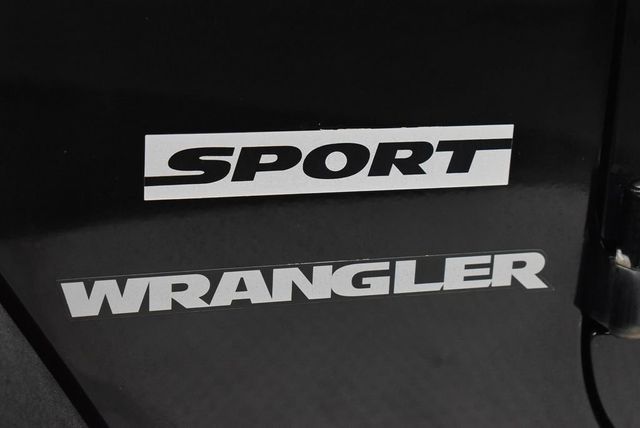 2015 Jeep Wrangler 4WD 2dr Sport - 23024460 - 8