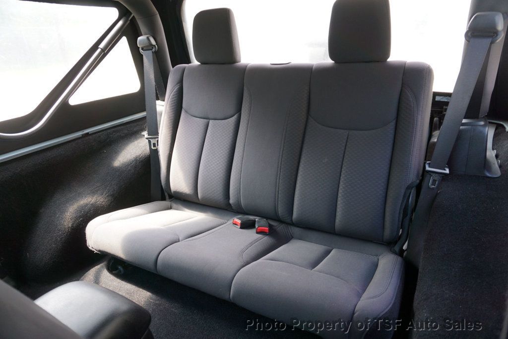 2015 Jeep Wrangler 4WD 2dr TRAIL RATED SPORT 6-SPEED AUTOMATIC - 22900121 - 10