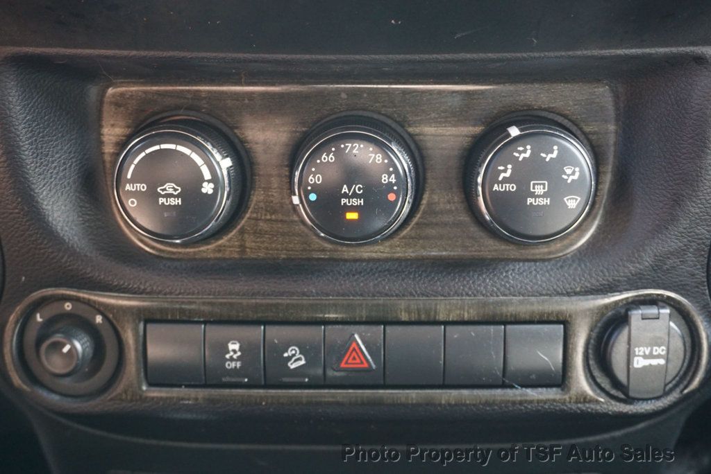2015 Jeep Wrangler Sport photo 12