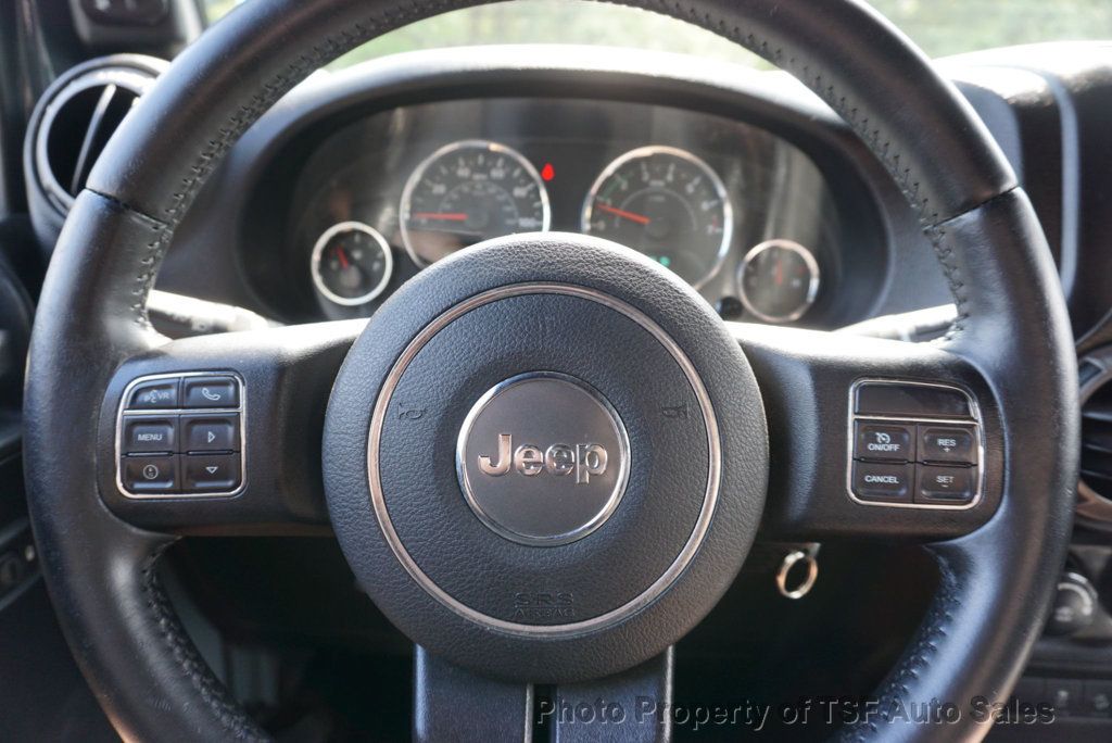 2015 Jeep Wrangler Sport photo 14