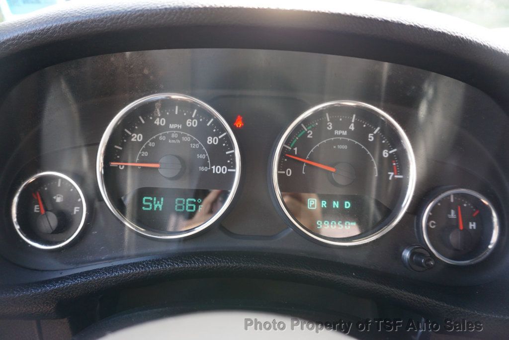 2015 Jeep Wrangler Sport photo 17