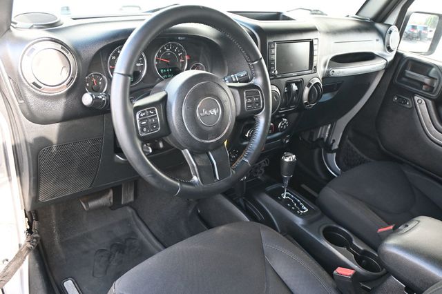 2015 Jeep Wrangler 4X4 2dr Sport S - 22976173 - 6