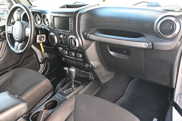 2015 Jeep Wrangler 4X4 2dr Sport S - 22976173 - 7