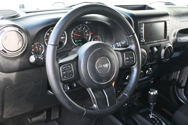 2015 Jeep Wrangler 4X4 2dr Sport S - 22976173 - 8
