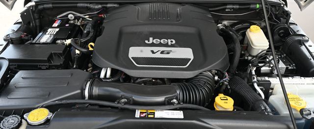 2015 Jeep Wrangler 4X4 Sport S  - 23008429 - 11
