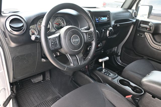 2015 Jeep Wrangler 4X4 Sport S  - 23008429 - 4