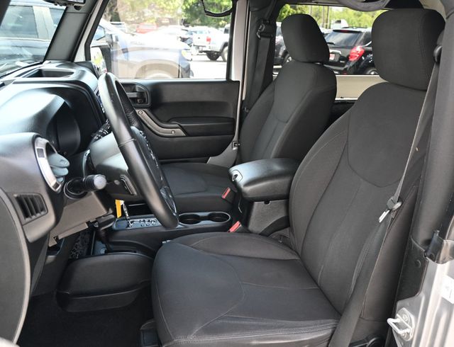 2015 Jeep Wrangler 4X4 Sport S  - 23008429 - 7