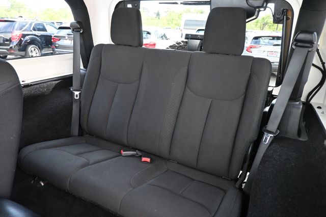 2015 Jeep Wrangler 4X4 Sport S  - 23008429 - 8