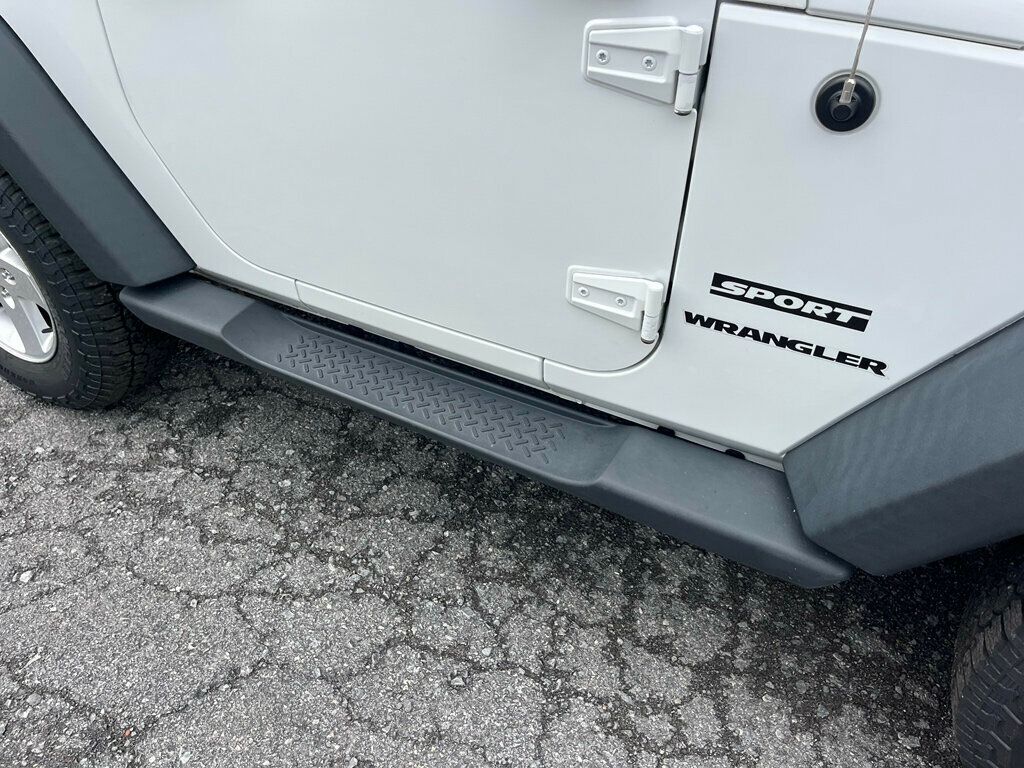 2015 Jeep Wrangler CLEAN CARFAX - 23036401 - 13