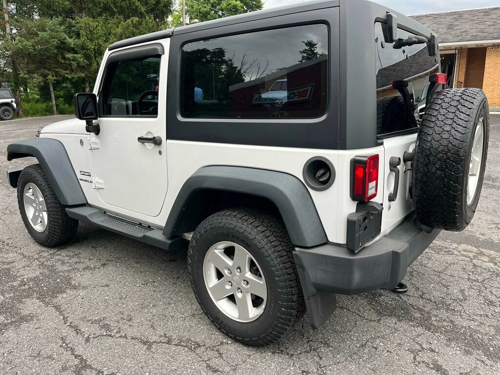2015 Jeep Wrangler CLEAN CARFAX - 23036401 - 1