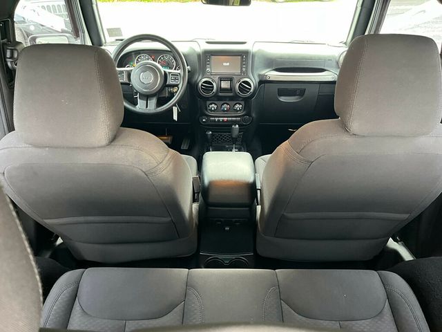 2015 Jeep Wrangler CLEAN CARFAX - 23036401 - 23