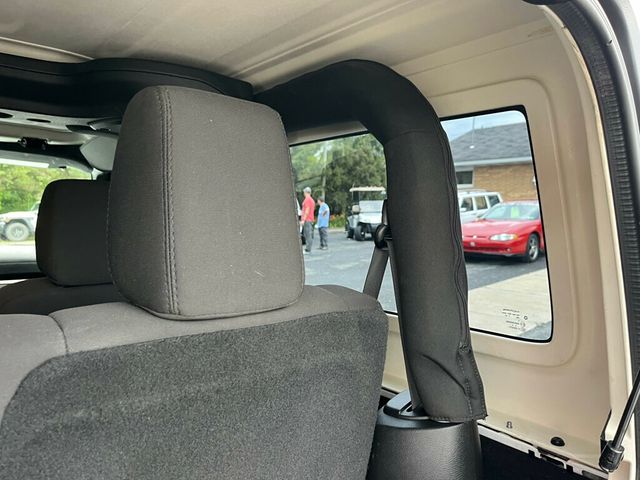 2015 Jeep Wrangler CLEAN CARFAX - 23036401 - 25