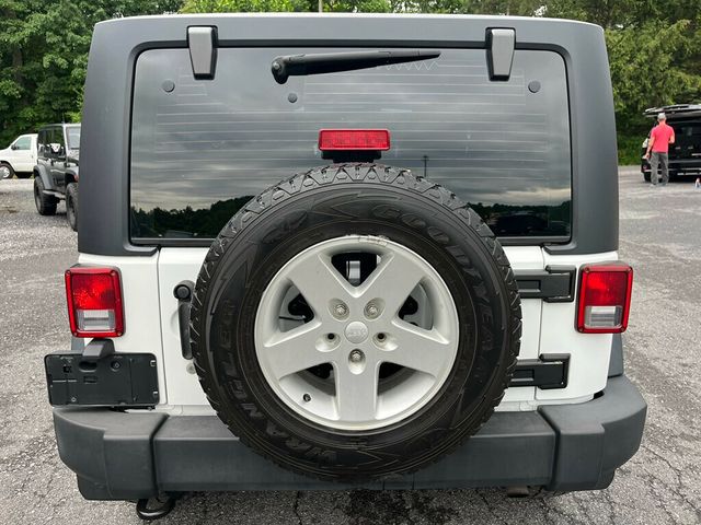 2015 Jeep Wrangler CLEAN CARFAX - 23036401 - 2