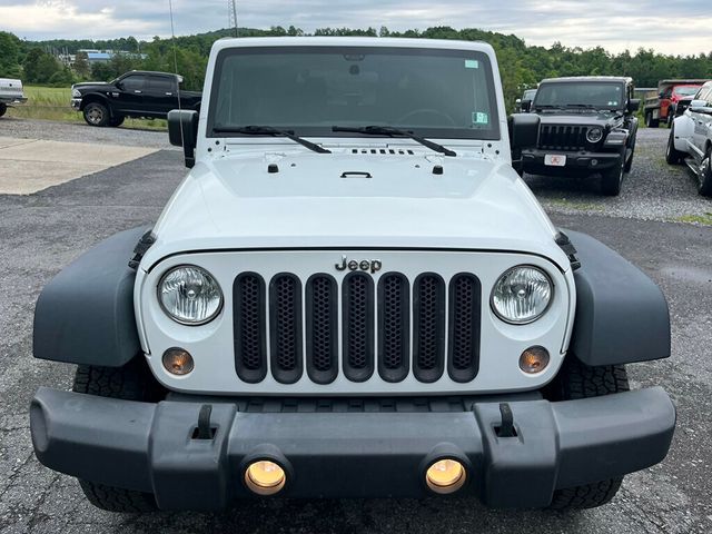 2015 Jeep Wrangler CLEAN CARFAX - 23036401 - 3