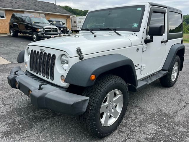 2015 Jeep Wrangler CLEAN CARFAX - 23036401 - 5