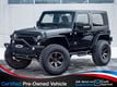 2015 Jeep Wrangler CLEAN CARFAX, 4X4, WILLYS WHEELER, MOPAR TOW, ROCK RAILS, A/C - 22916159 - 0