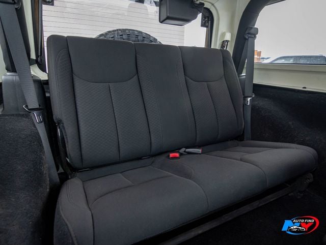 2015 Jeep Wrangler CLEAN CARFAX, 4X4, WILLYS WHEELER, MOPAR TOW, ROCK RAILS, A/C - 22916159 - 19