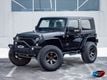 2015 Jeep Wrangler CLEAN CARFAX, 4X4, WILLYS WHEELER, MOPAR TOW, ROCK RAILS, A/C - 22916159 - 6