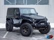 2015 Jeep Wrangler CLEAN CARFAX, 4X4, WILLYS WHEELER, MOPAR TOW, ROCK RAILS, A/C - 22916159 - 8