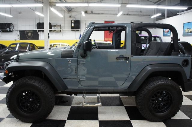 2015 Jeep Wrangler Lifted, Great Shape! Fun! - 22825909 - 9