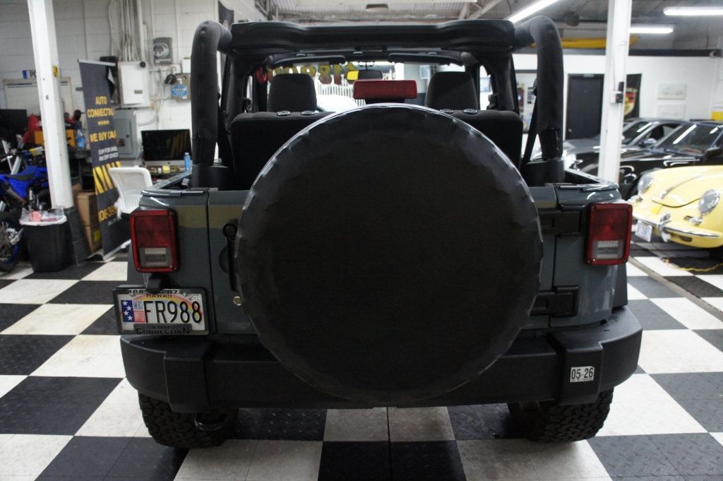 2015 Jeep Wrangler Lifted, Great Shape! Fun! - 22825909 - 11