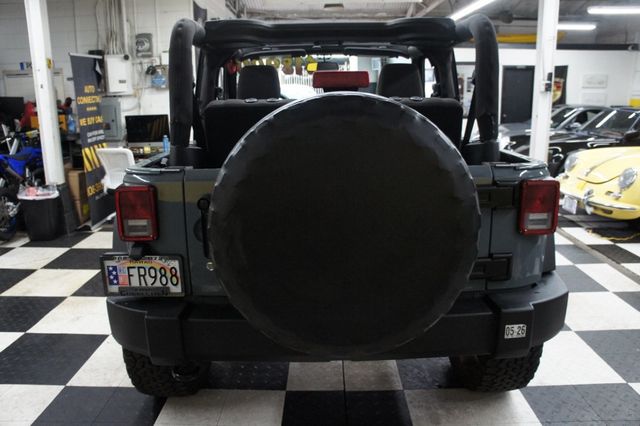 2015 Jeep Wrangler Lifted, Great Shape! Fun! - 22825909 - 11