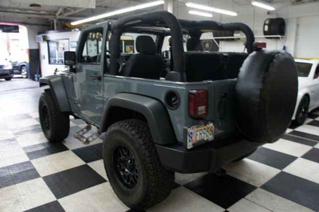 2015 Jeep Wrangler Lifted, Great Shape! Fun! - 22825909 - 12
