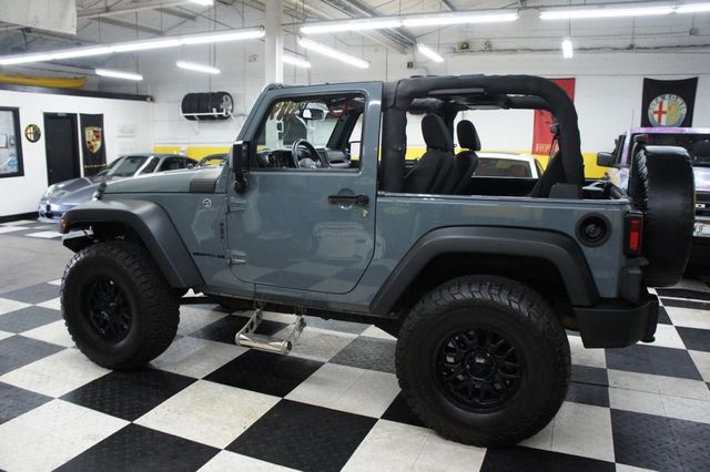 2015 Jeep Wrangler Lifted, Great Shape! Fun! - 22825909 - 13