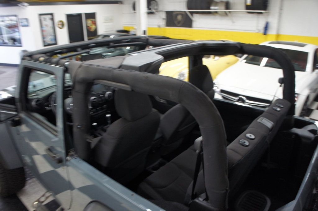 2015 Jeep Wrangler Lifted, Great Shape! Fun! - 22825909 - 14