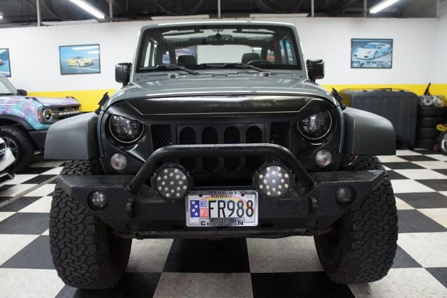 2015 Jeep Wrangler Lifted, Great Shape! Fun! - 22825909 - 15