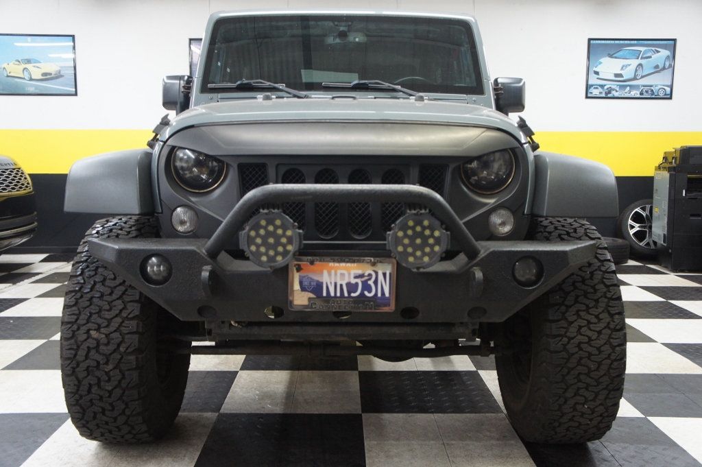 2015 Jeep Wrangler Lifted, Great Shape! Fun! - 22825909 - 17