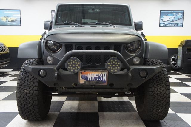 2015 Jeep Wrangler Lifted, Great Shape! Fun! - 22825909 - 17